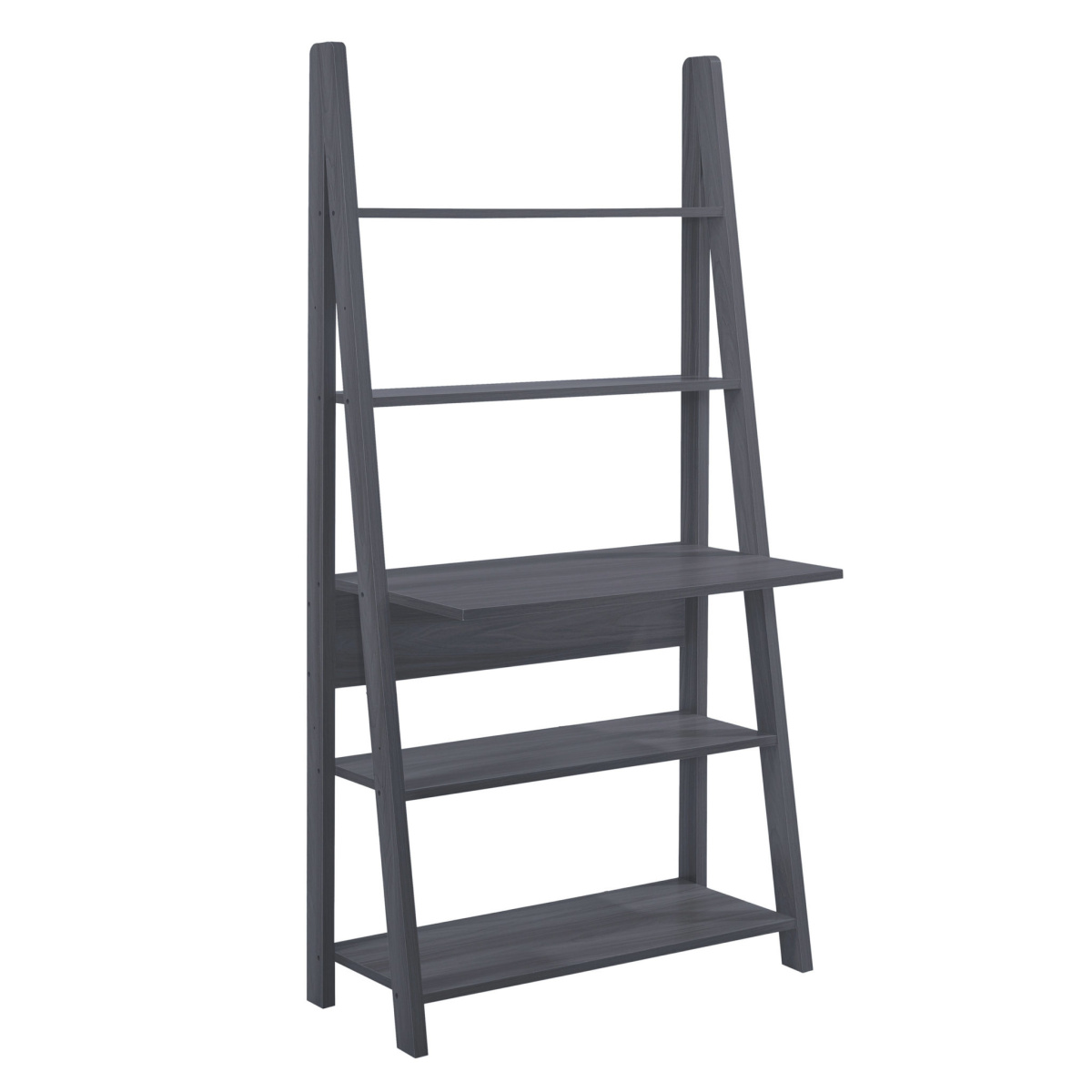 Toddny Ladder Desk Black