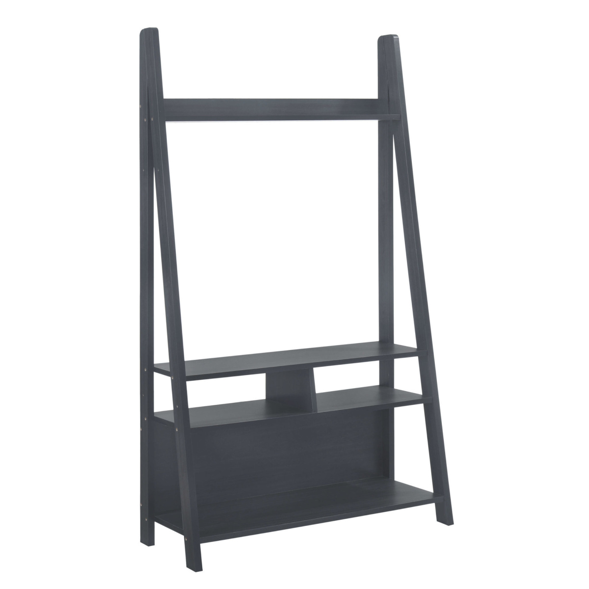 Toddny Ladder TV Unit Black