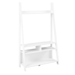 Toddny TV Entertainment Unit White