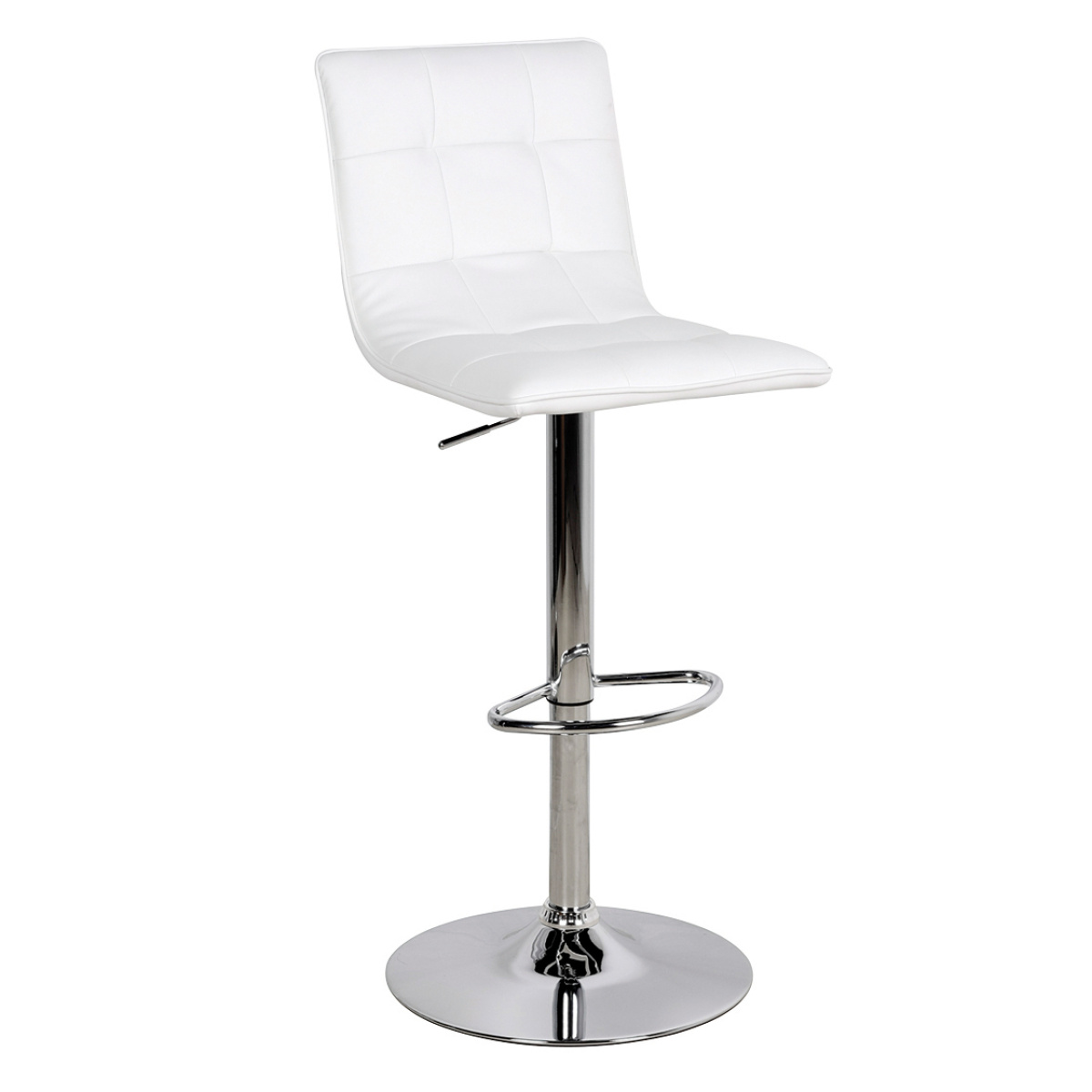 Vextor Bar Stool White