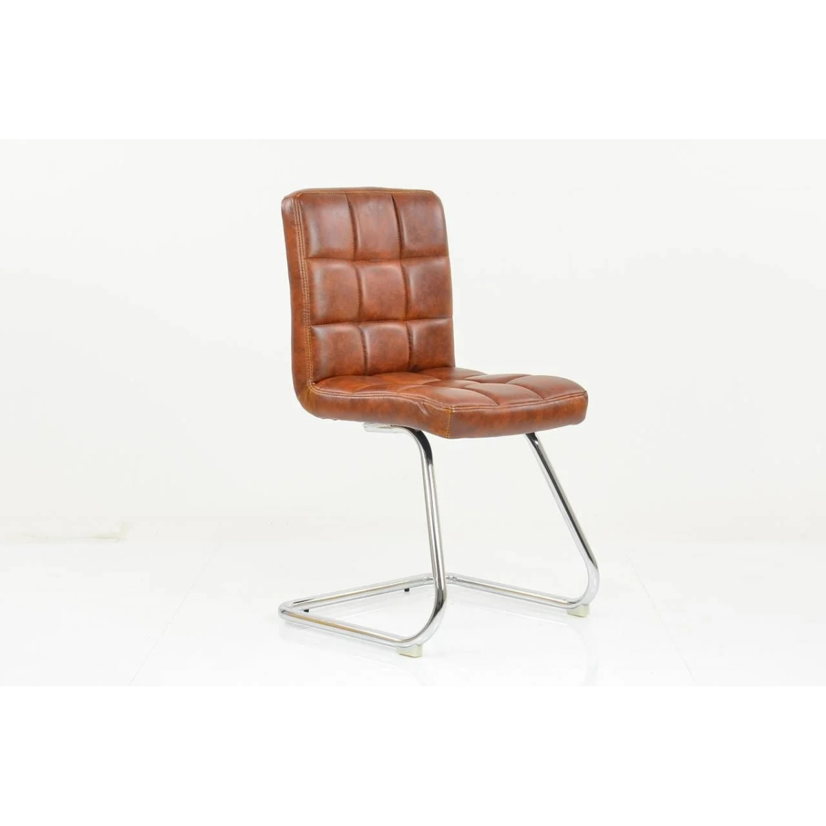 Castro Chair Black Chair Z Shaped - Brown