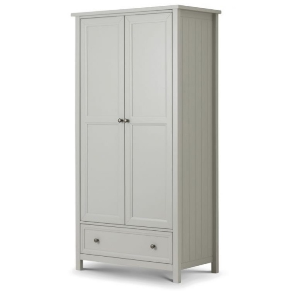 Viyella Wardrobe - Dove Grey