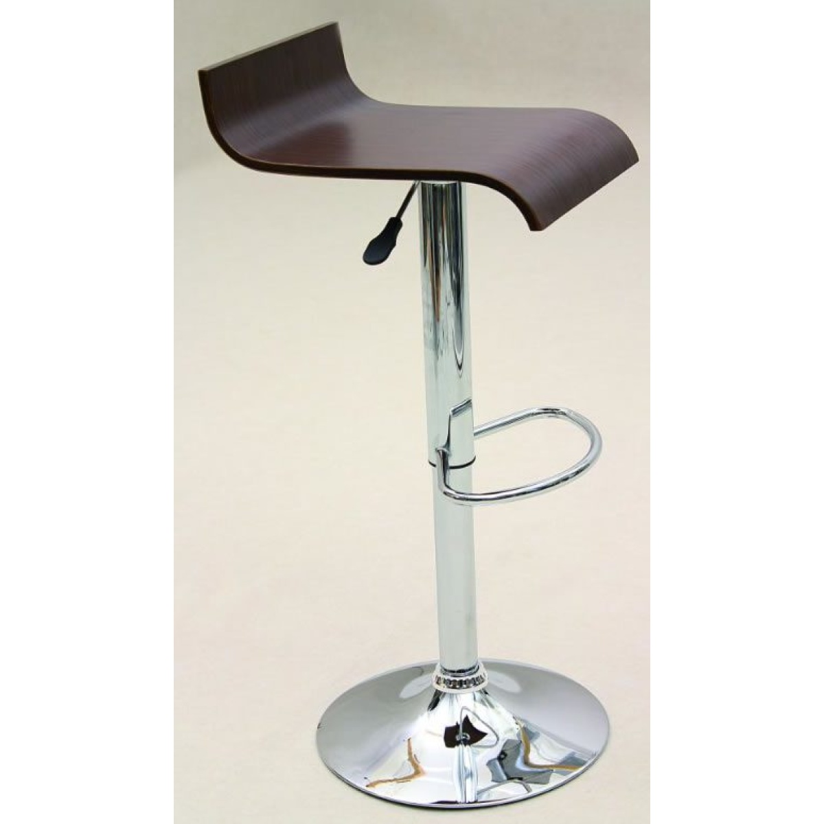 Masoe Bar Stool Walnut Colour