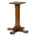 Chicago Single Pedestal Beech Base