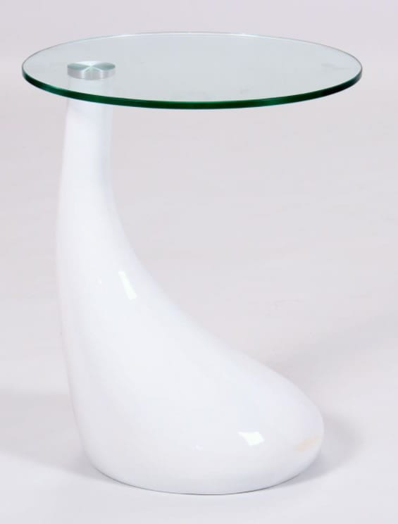 Chili Lamp Table - Fibreglass