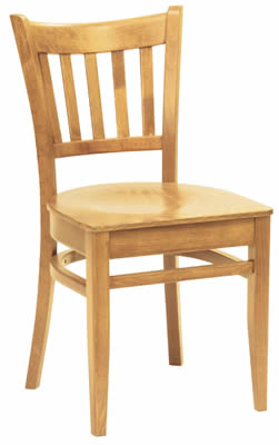 Gredile Wooden Chair