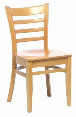 Linker Wooden Chairs