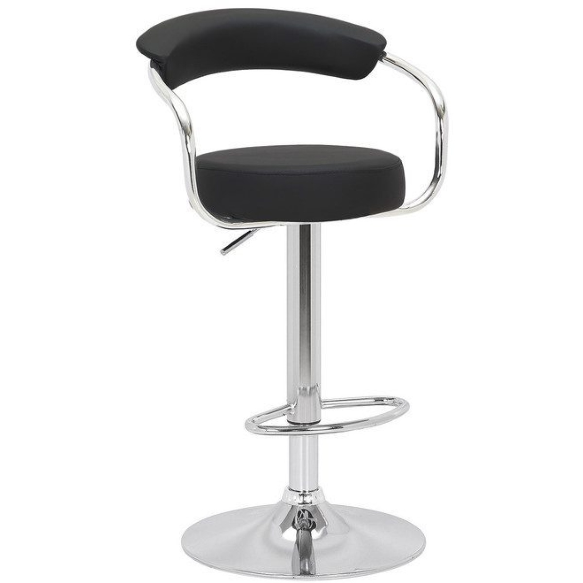 Astra Stool Height Adjustable 6 Colours