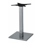 Zuton Square Inox Table Base